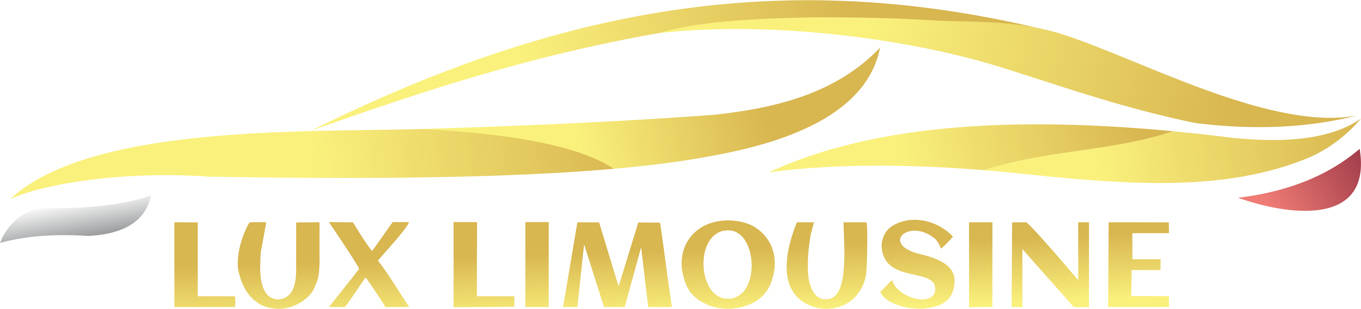 Lux Limousine Logo Dark